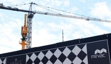 Mirvac was boosted by a 12 per cent rise in sales in its third quarter. Photo: Paul Miller/AAP PHOTOS