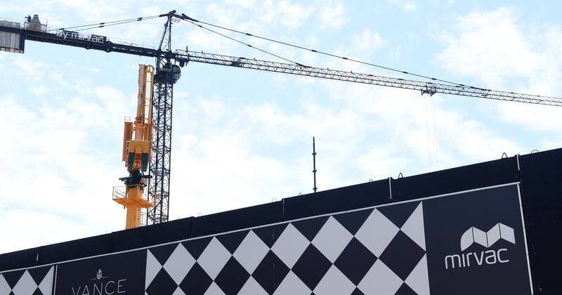 Mirvac was boosted by a 12 per cent rise in sales in its third quarter. Photo: Paul Miller/AAP PHOTOS