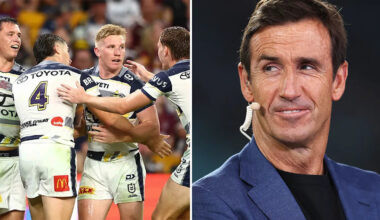 NRL 2026: Dragons' $900k deal for Cowboys star 'all but done' after 'bargain' call from Andrew Johns