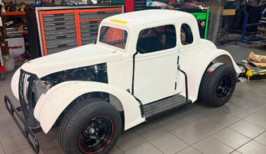 National news: Nash Morris joins field for $40,000 Legends race