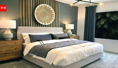 Interior: 8 clever interior design tricks to make small bedroom feel like luxury space