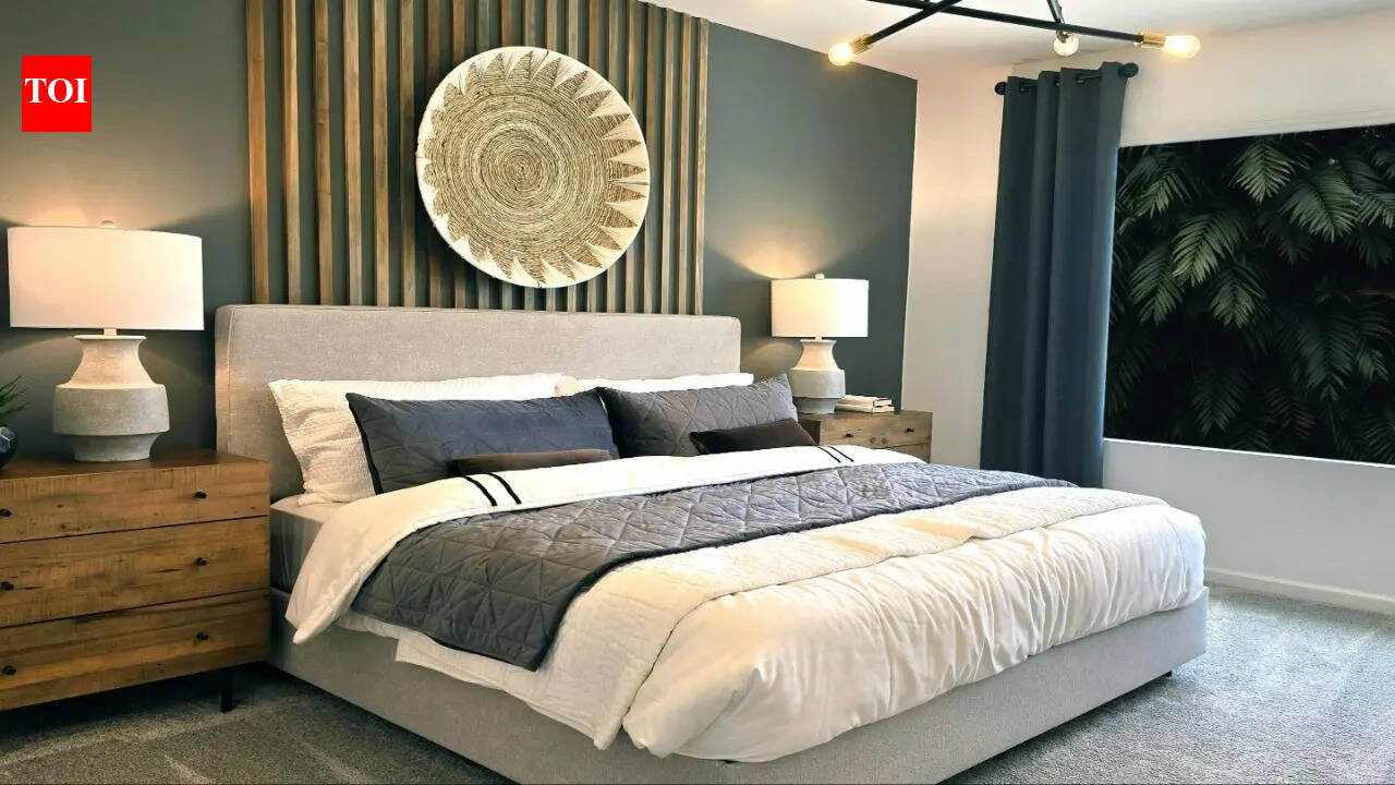 Interior: 8 clever interior design tricks to make small bedroom feel like luxury space
