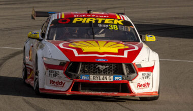 Supercars news: Green shoots for Rylan Gray despite lap one wipeout