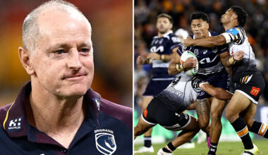 NRL 2026: Michael Maguire confirms fresh twist at Broncos that leaves star on cusp of 964-day first