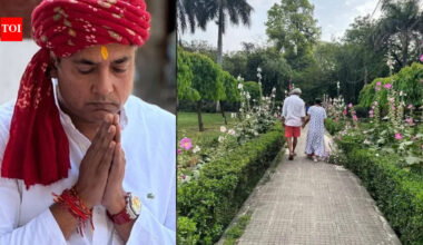 A palace-style home shaped by family traditions and cricketing glory