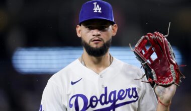 Hitting .353, Los Angeles Dodgers’ Andy Pages Leads MLB In Hitting