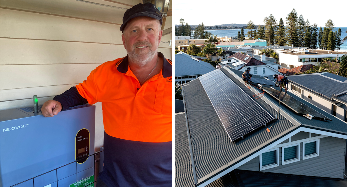 Homeowners warned as major change to cost of electricity grid to hit solar and battery users