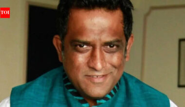 Anurag Basu: '45 days of shoot completed,' Anurag Basu shares update on Kartik Aaryan starrer untitled romantic drama | Hindi Movie News