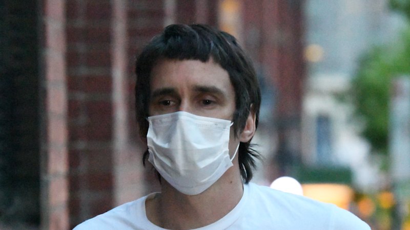 Porsche driver Richard Pusey sues Victoria Police over Eastern Freeway crash that killed four officers