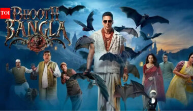 Bhooth Bangla Full Movie Collection: 'Bhooth Bangla' box office collection day 7 [LIVE]: Akshay Kumar starrer chases Rs. 100 crore domestic milestone | Hindi Movie News