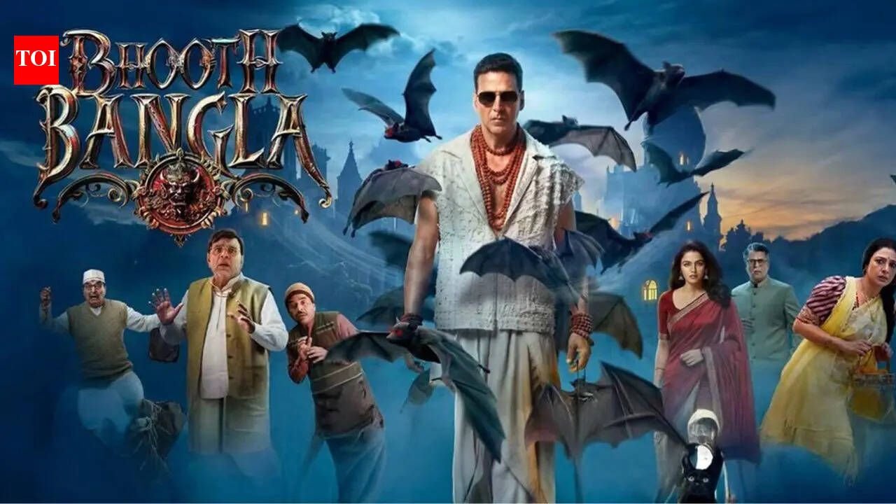 Bhooth Bangla Full Movie Collection: 'Bhooth Bangla' box office collection day 7 [LIVE]: Akshay Kumar starrer chases Rs. 100 crore domestic milestone | Hindi Movie News