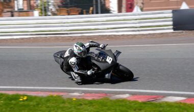 Michael Dunlop, 2026 Oulton Park BSB Test. Credit: Ian Hopgood Photography.
