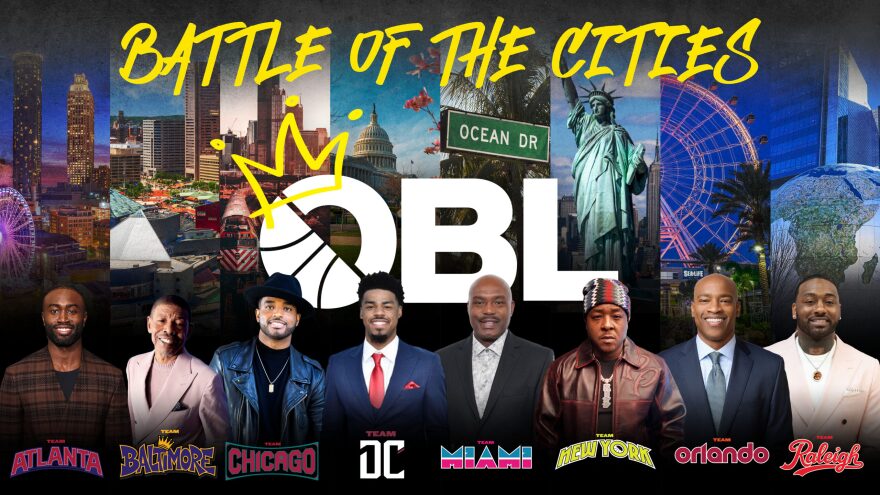 Tracy McGrady's re-launched OBL