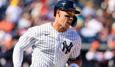 MLB picks: Aaron Judge among expert home run bets for Thursday, April 23