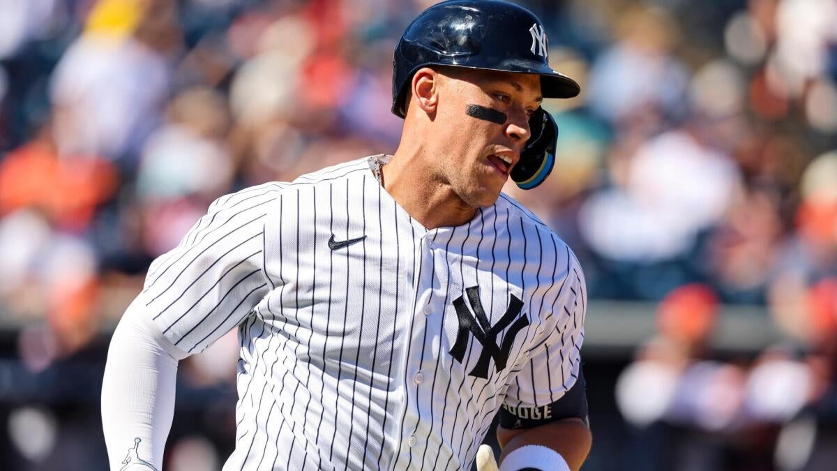 MLB picks: Aaron Judge among expert home run bets for Thursday, April 23