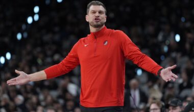 Splitter led the Blazers to the playoffs as a 1st-time NBA head coach but his future is uncertain