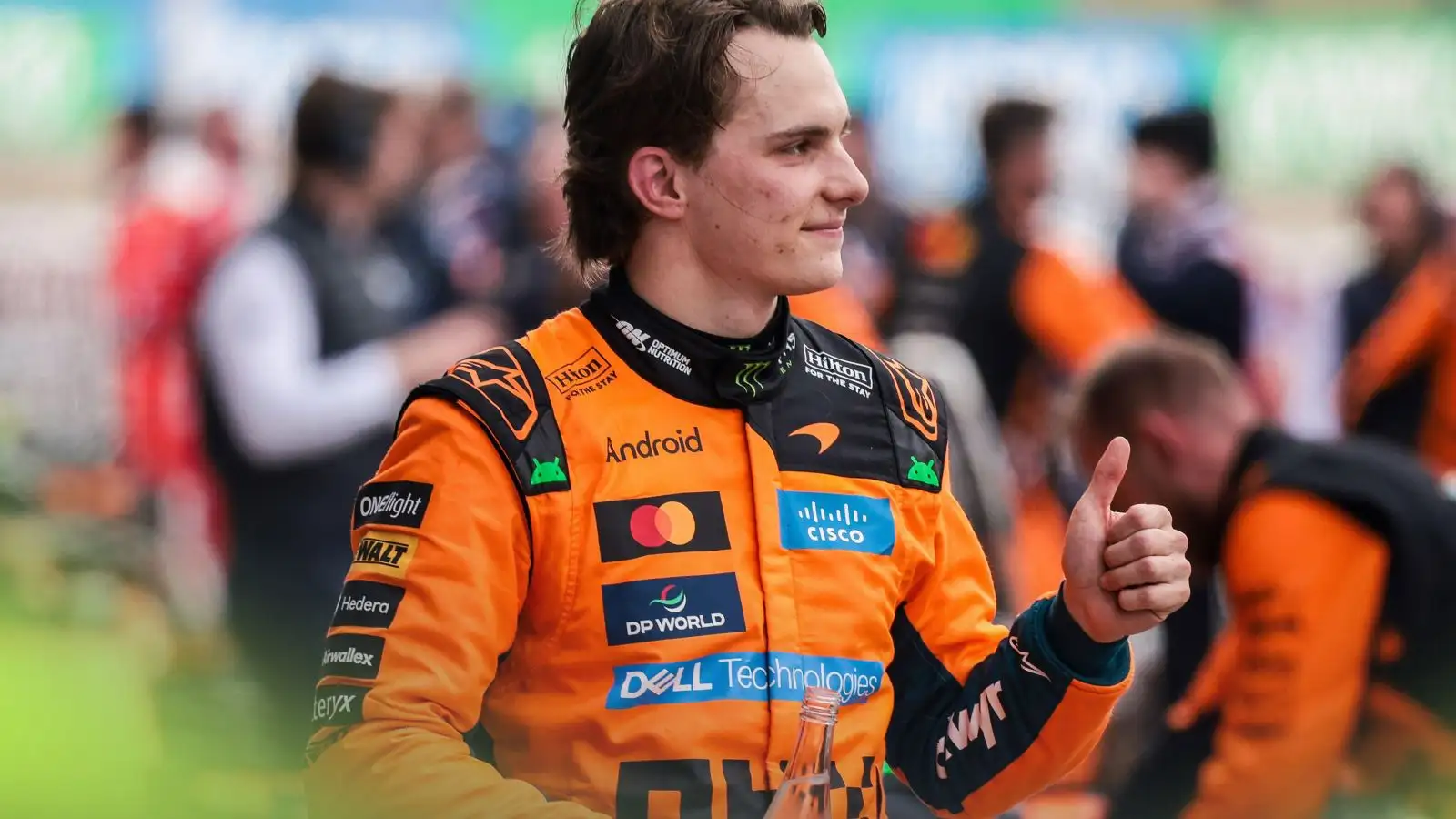 Oscar Piastri F1 2026 qualifying changes: FIA tweaks welcomed