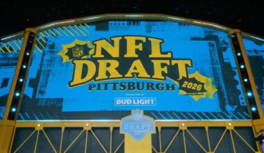 NFL Draft picks by team 2026: Full list of all 257 picks