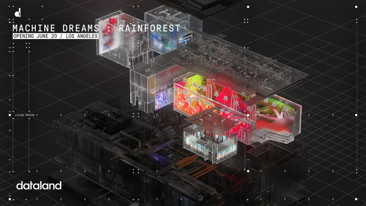 An architectural rendering of a museum.