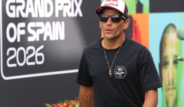 'Aprilia feels like my bike now'