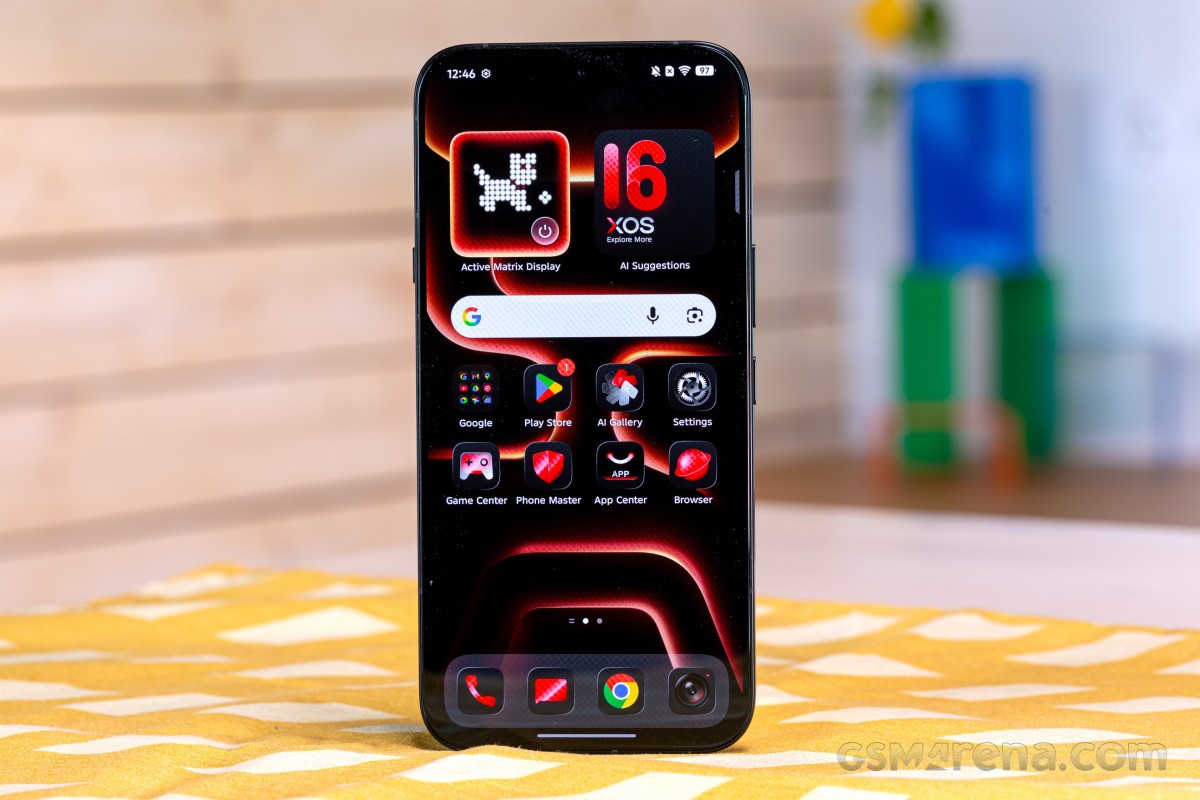 Infinix Note 60 Ultra review