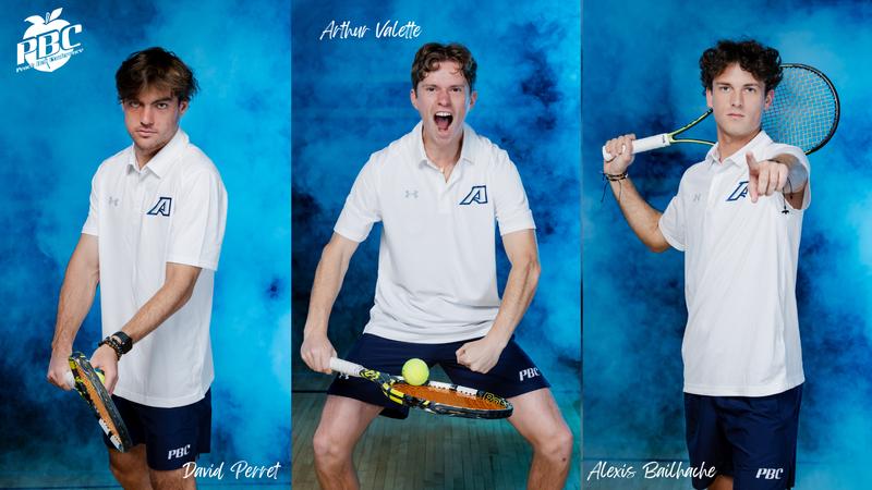 Valette Earns Elite 18 Award; Augusta Men’s Tennis Lands Three on Peach Belt All-Conference Teams