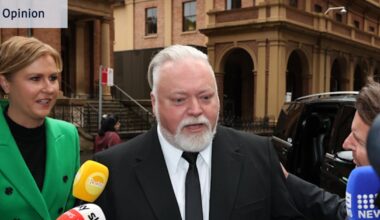 Witches founder goes to police over Kyle Sandilands’ remarks
