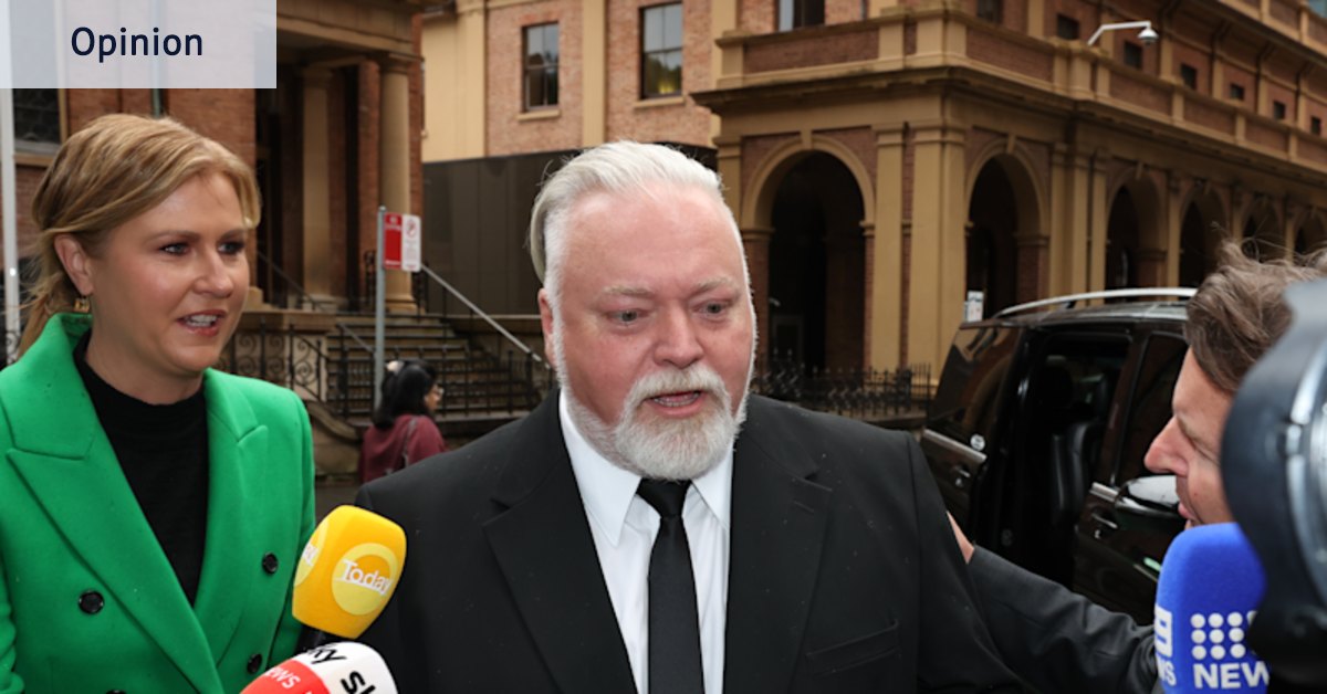 Witches founder goes to police over Kyle Sandilands’ remarks