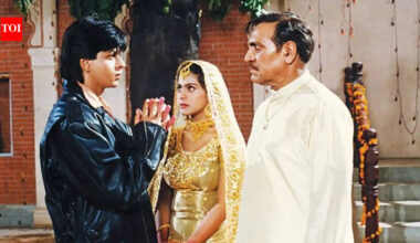 Kajol says ‘Simran doesn’t exist today’ as she looks back at DDLJ: ‘Gen Z don’t ask for permission from parents’ |