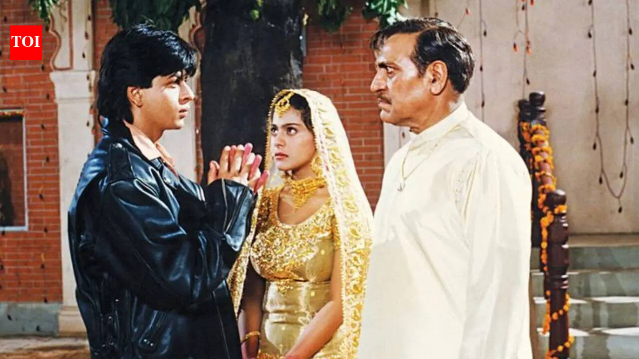 Kajol says ‘Simran doesn’t exist today’ as she looks back at DDLJ: ‘Gen Z don’t ask for permission from parents’ |