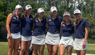 Women’s Golf Finishes in Sixth at the MAAC Championship Led by Yacyshen