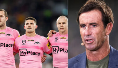 NRL 2026: Andrew Johns calls for Panthers star to be axed in stunning move for State of Origin 1