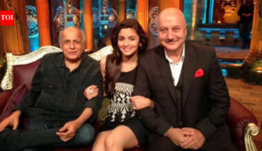 Anupam Kher says he chose renting over owning, years after selling home to Alia Bhatt for Rs 8.99 crore: ‘I wanted a simpler life’ |