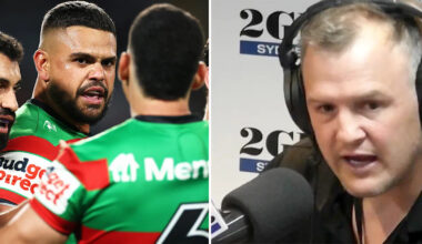 NRL 2026: Josh Morris calls on league to act as Latrell Mitchell's 'ridiculous' ban extends to 18 months