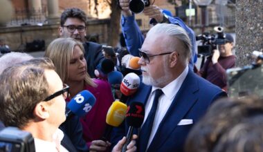 Radio presenter declares ARN dispute ‘pretty ugly’ after arriving at Federal Court