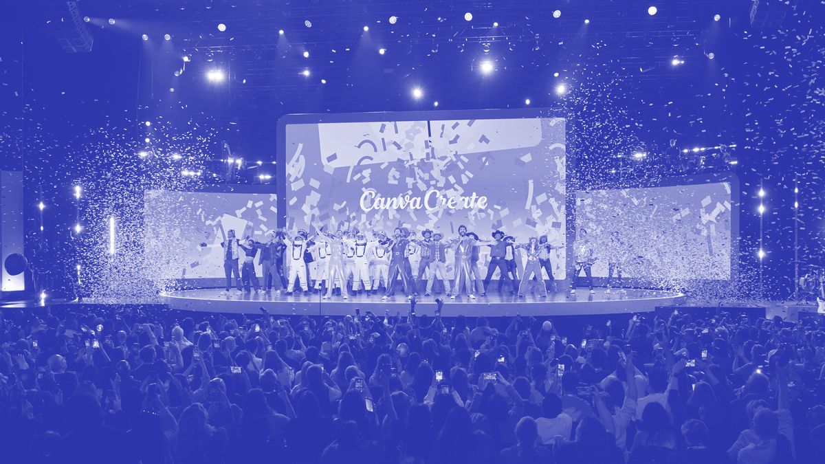 🥴 Canva hangover — Capital Brief