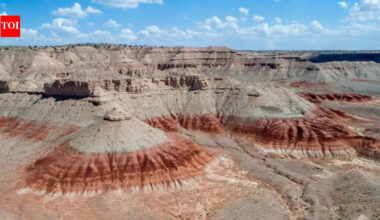 Grand Canyon Formation: Grand Canyon mystery solved? Shocking new study claims a 'lost ancient lake' may have carved one of Earth’s greatest natural wonders | World News