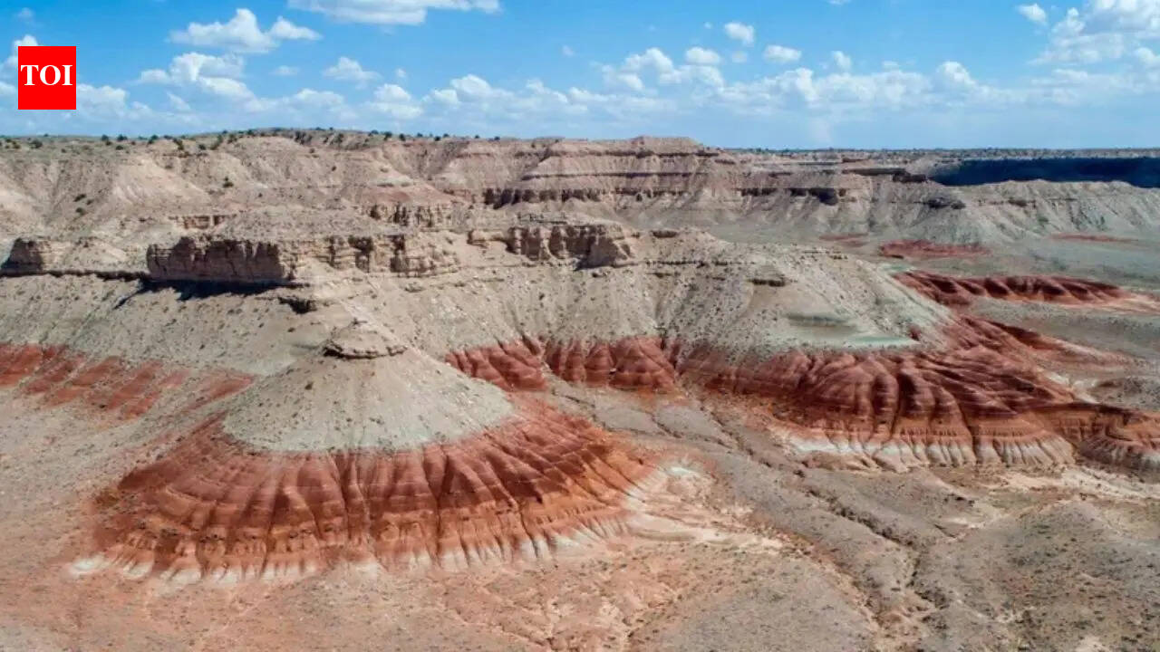 Grand Canyon Formation: Grand Canyon mystery solved? Shocking new study claims a 'lost ancient lake' may have carved one of Earth’s greatest natural wonders | World News