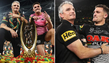 NRL 2026: Panthers insider responds after Ivan and Nathan Cleary linked with move to rival club