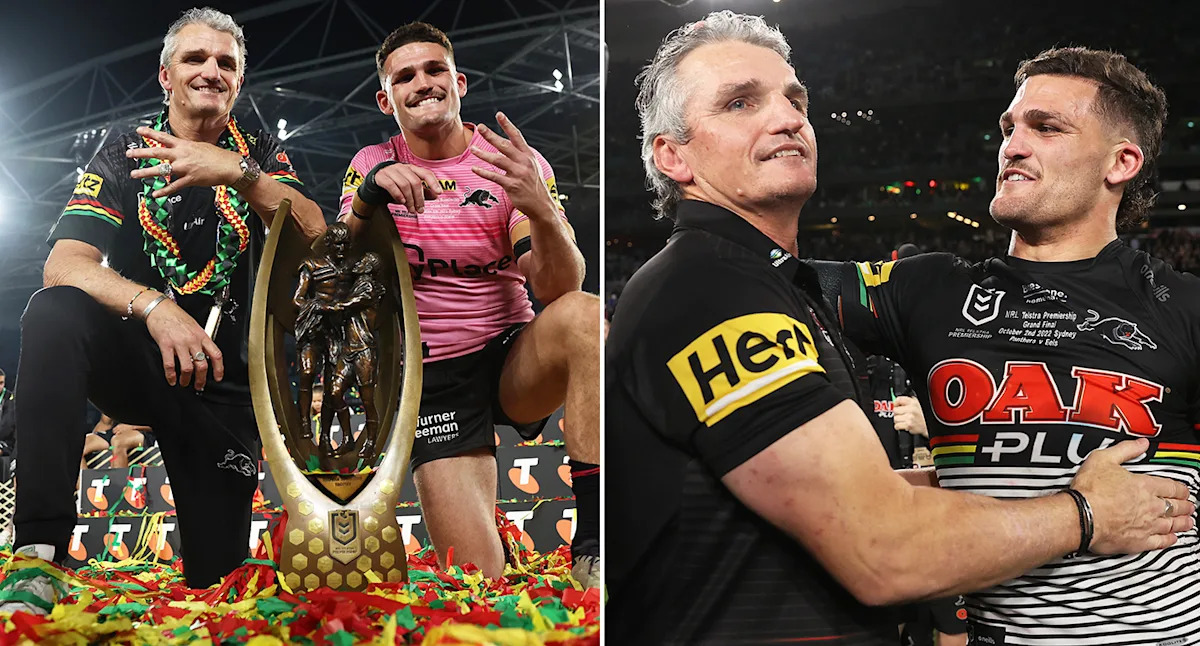 NRL 2026: Panthers insider responds after Ivan and Nathan Cleary linked with move to rival club