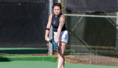 Women’s Tennis falls to LMU at WCC Tournament