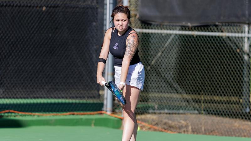 Women’s Tennis falls to LMU at WCC Tournament