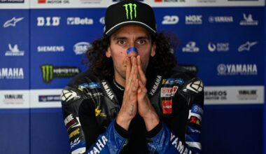Rins questions timing of early Yamaha axe after poor start to MotoGP 2026