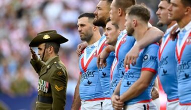 In their own words: Why Anzac Round is so special