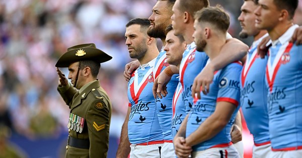 In their own words: Why Anzac Round is so special