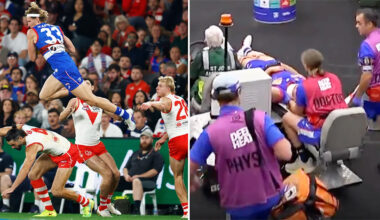 AFL 2026: Footy world blown away after Western Bulldogs' massive update on Aaron Naughton incident