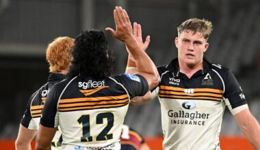 No Aussie team has beaten every Kiwi side in a Super season. The Brumbies can do it on Saturday