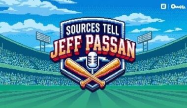 ‘Sources Tell Jeff Passan’ MLB Podcast Breaks Out Of The Pack