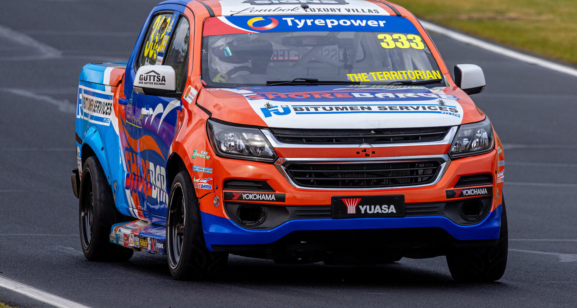 Darwin driver to make ‘dream’ Super2 debut at Supercars event