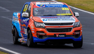 Darwin driver to make ‘dream’ Super2 debut at Supercars event